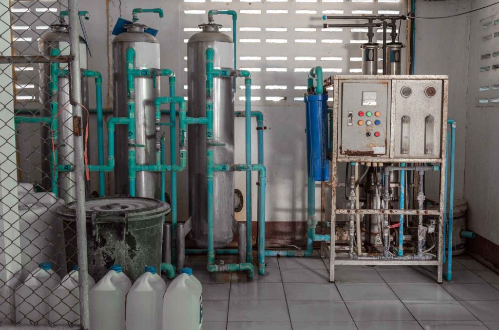 Reverse Osmosis Systems