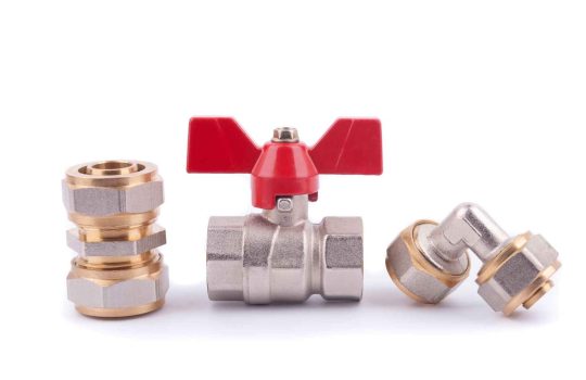 Different Types of Sanitary Valves2