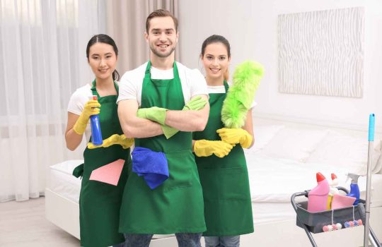Institutional Cleaning Services2