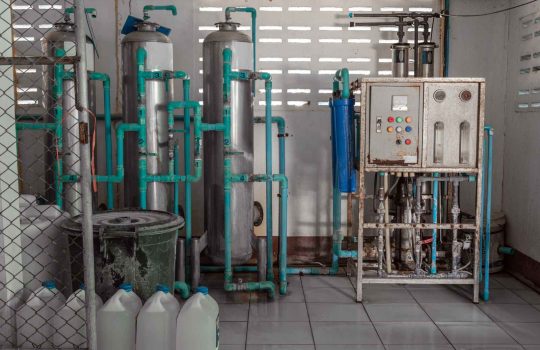 Reverse Osmosis Systems2